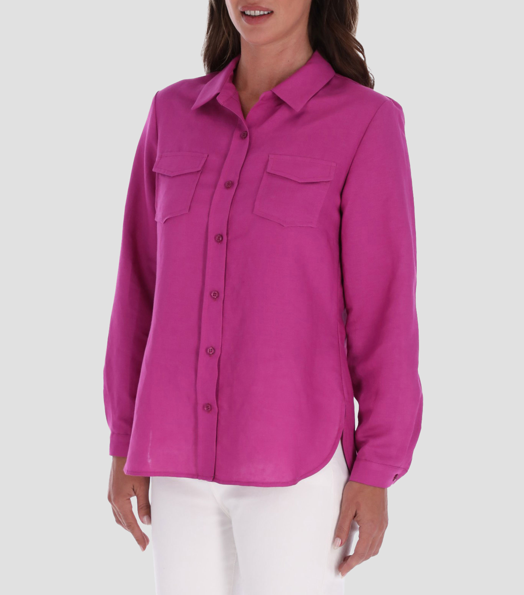 Blusa Manga larga Mujer